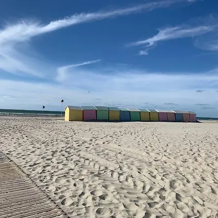 Apartamento Rdc Avec Courette - Jusqu'a 6 Pers - A 100m *