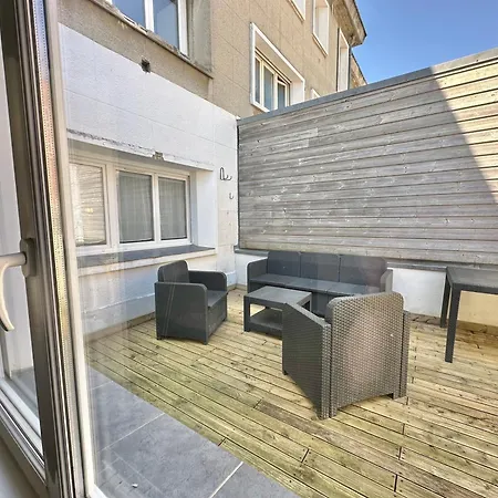 Rdc Avec Courette - Jusqu'a 6 Pers - A 100m