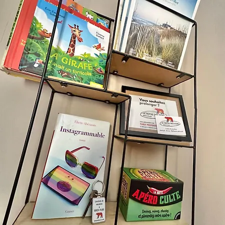 Rdc Avec Courette - Jusqu'a 6 Pers - A 100m