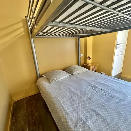 Rdc Avec Courette - Jusqu'a 6 Pers - A 100m * Berck