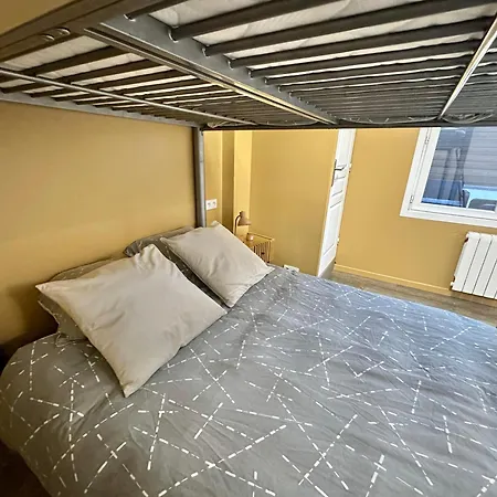 Rdc Avec Courette - Jusqu'a 6 Pers - A 100m Apartment *