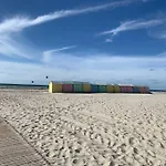 Apartmán Rdc Avec Courette - Jusqu'a 6 Pers - A 100m *