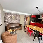 Rdc Avec Courette - Jusqu'a 6 Pers - A 100m Apartmán *