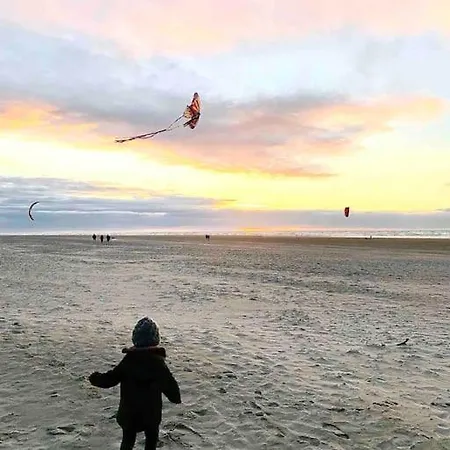 Apartmán Rdc Avec Courette - Jusqu'a 6 Pers - A 100m