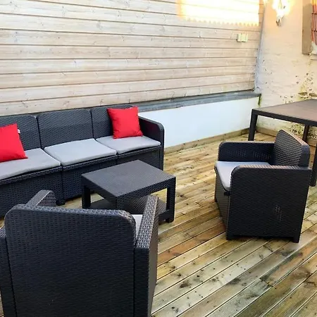 Rdc Avec Courette - Jusqu'a 6 Pers - A 100m