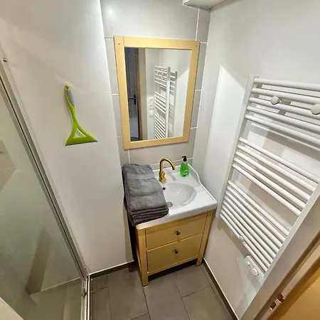 Apartmán Rdc Avec Courette - Jusqu'a 6 Pers - A 100m Berck