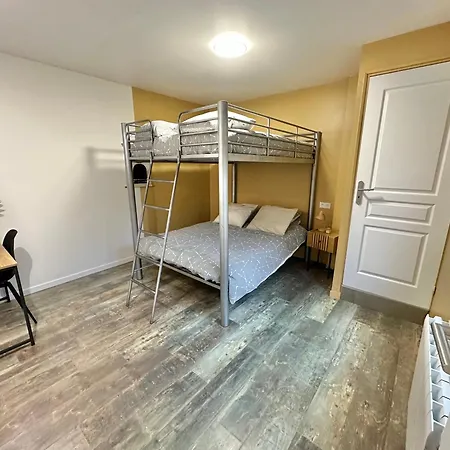 Apartmán Rdc Avec Courette - Jusqu'a 6 Pers - A 100m Berck